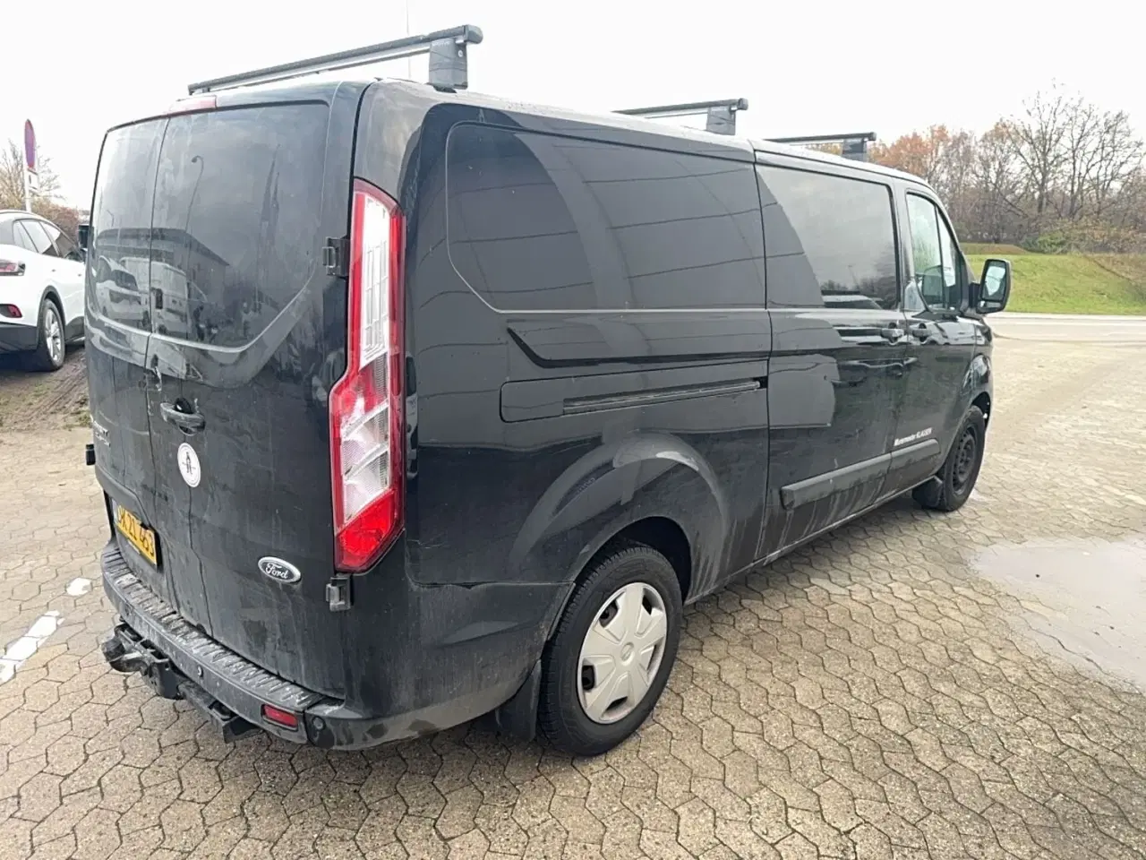 Billede 2 - Ford Transit Custom 300L 2,0 TDCi 130 Trend aut.