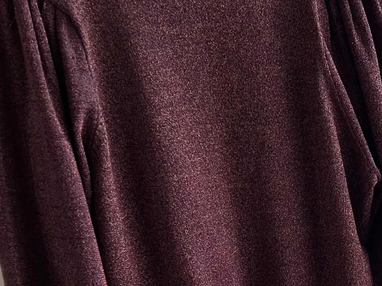Billede 6 - Neo Noir bluse med pufærmer, str. M