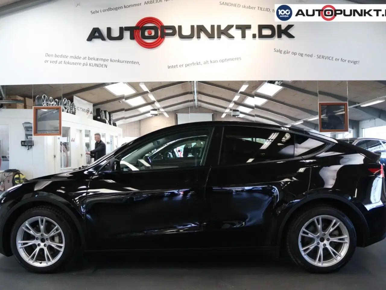 Billede 3 - Tesla Model Y  Long Range AWD