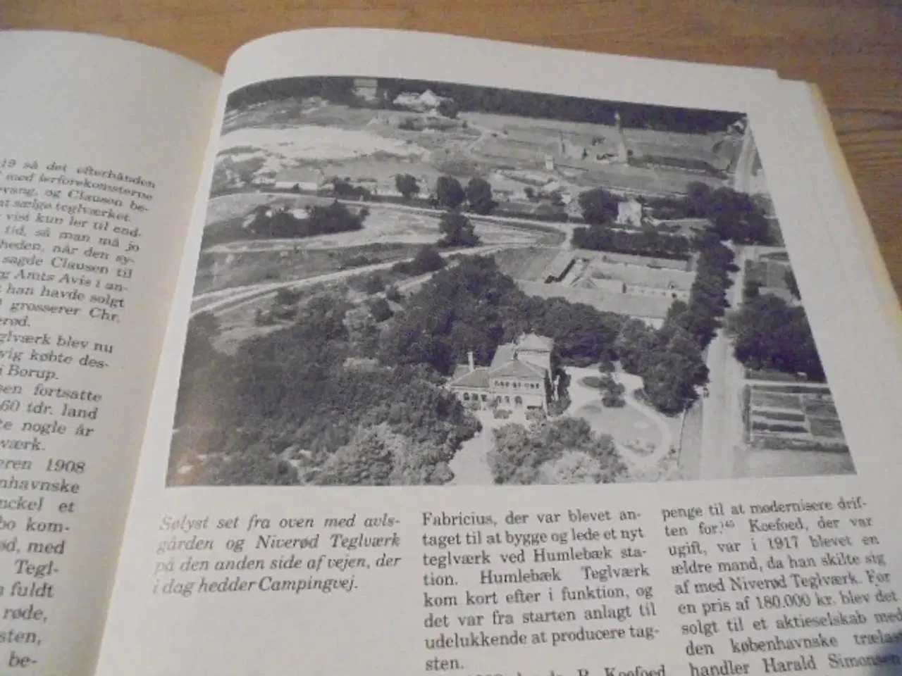 Billede 2 - Sølyst i Nivå – En teglværkshistorie