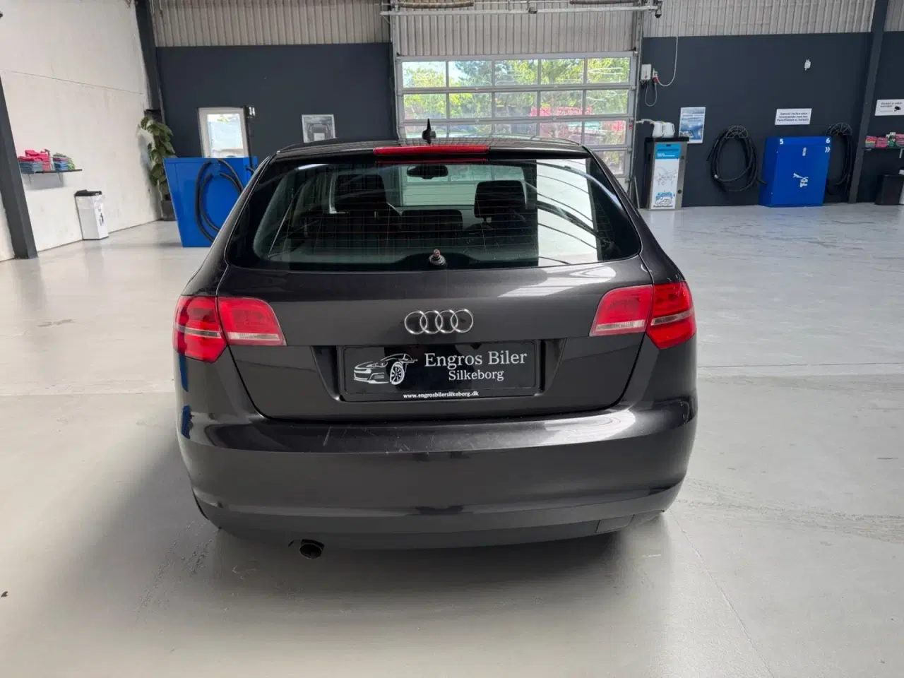 Billede 5 - Audi A3 1,6 TDi Ambiente Sportback
