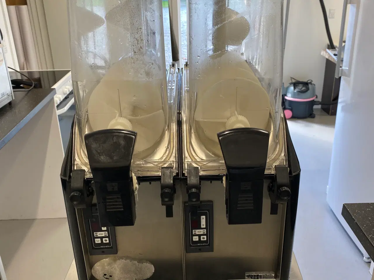 Billede 1 - Slushice maskine 