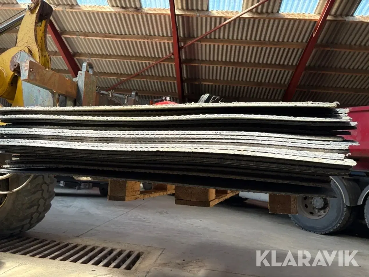 Billede 7 - Køreplader - 21 styk