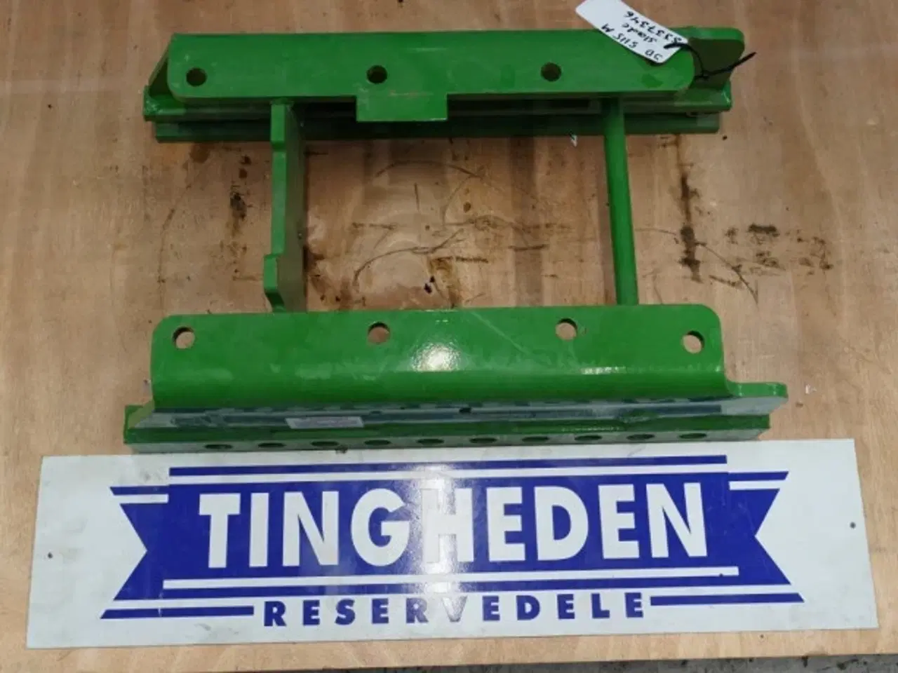 Billede 2 - John Deere 5115M Slæde SJ37346