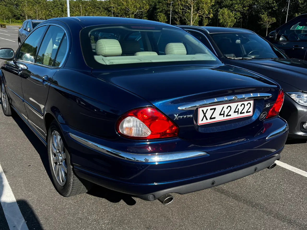 Billede 5 - Jaguar X-Type 