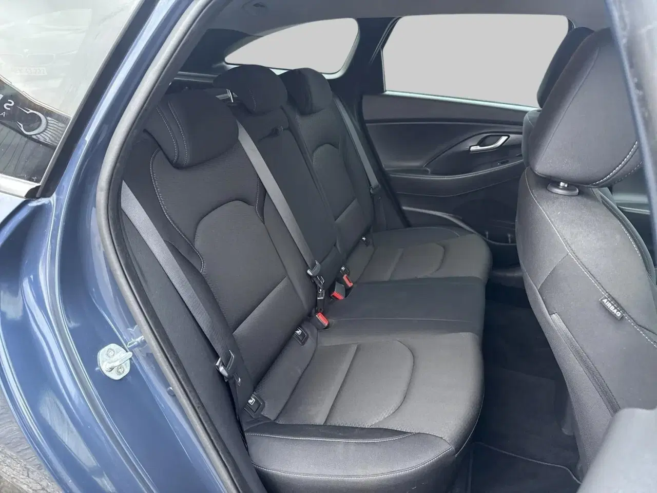 Billede 10 - Hyundai i30 1,4 T-GDi Premium stc. DCT