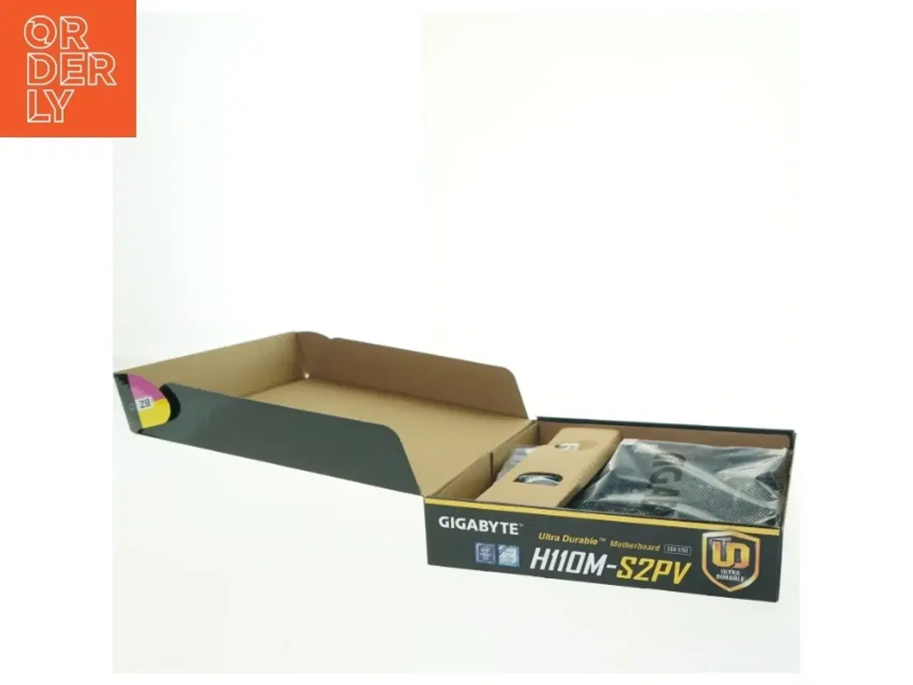 Billede 4 - Bundkort - GIGABYTE H110M-S2PV fra Gigabyte (str. 27x27 cm)