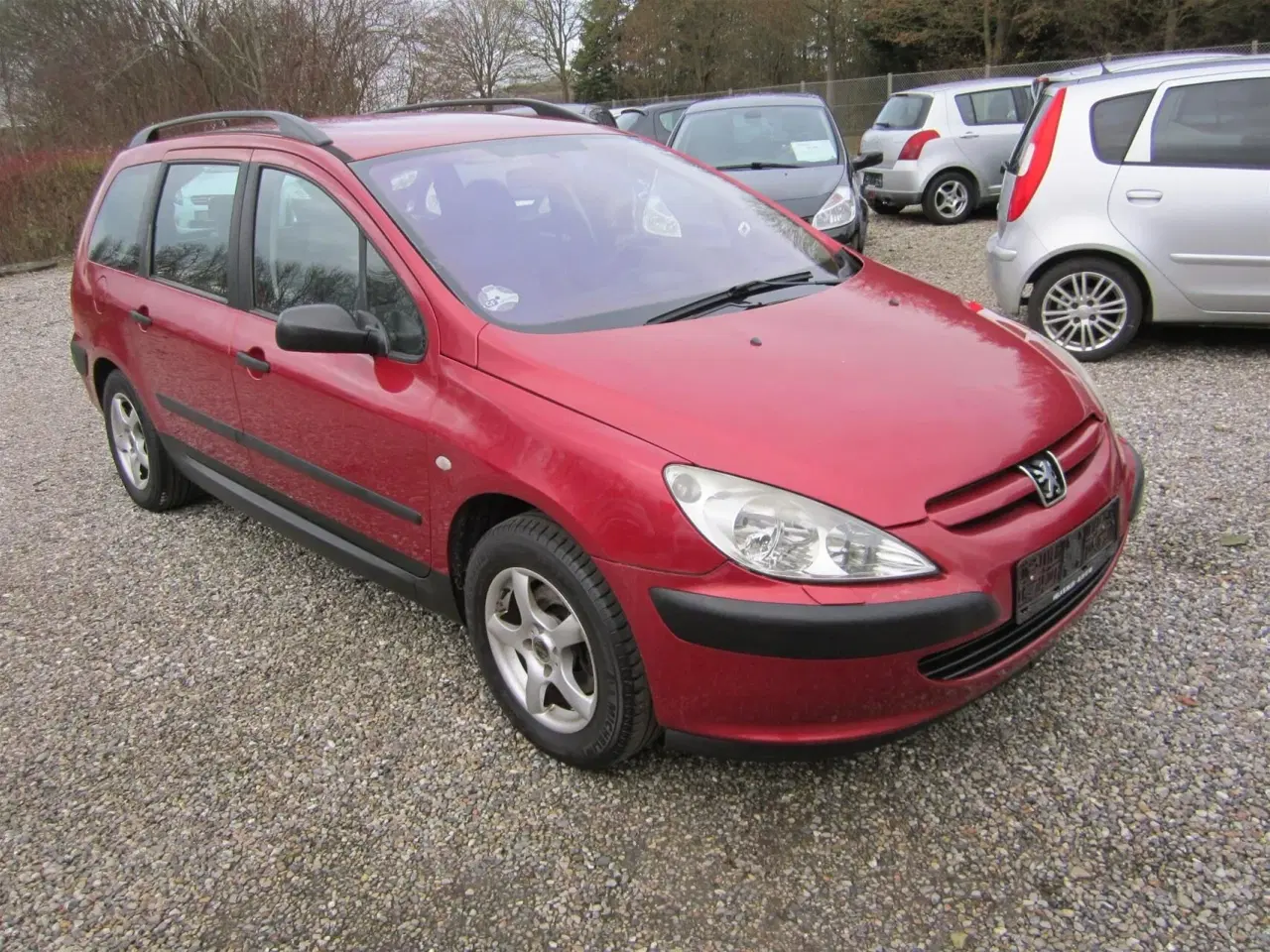 Billede 2 - Peugeot 307 1,6 110HK Stc