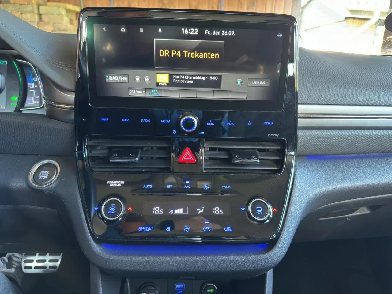 Billede 12 - Hyundai Ioniq 1,6 PHEV Premium DCT