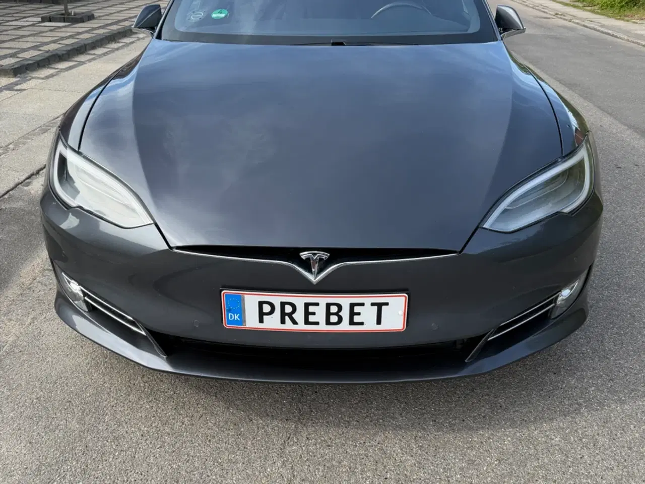 Billede 1 - Tesla Model S  Long Range AWD
