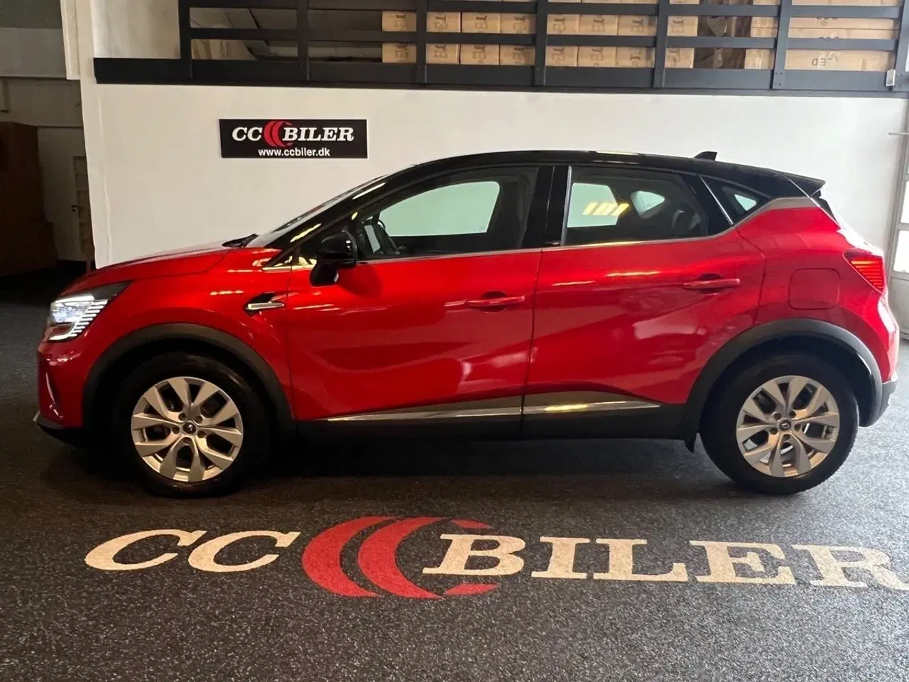 Billede 5 - Renault Captur 1,6 E-Tech Intens