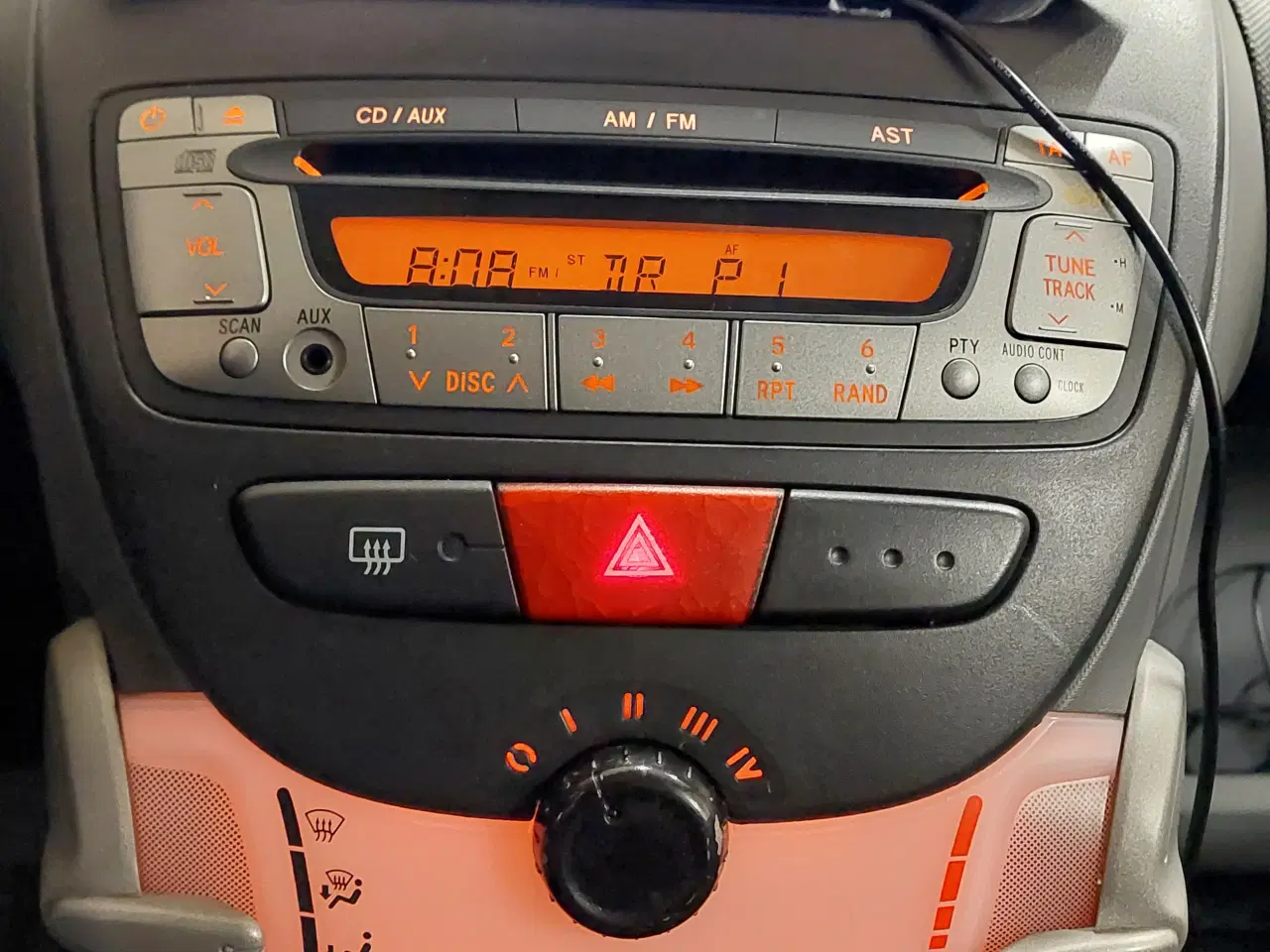 Billede 13 - Fin Toyota Aygo 1,0 