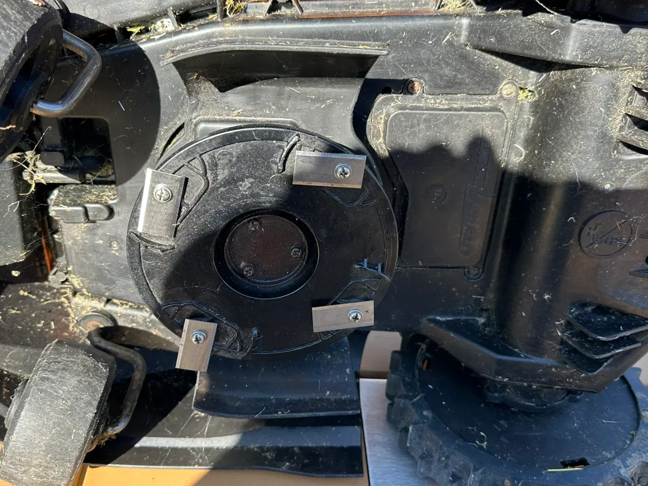 Billede 4 - Worx Landroid WG791E.1 robotplæneklipper