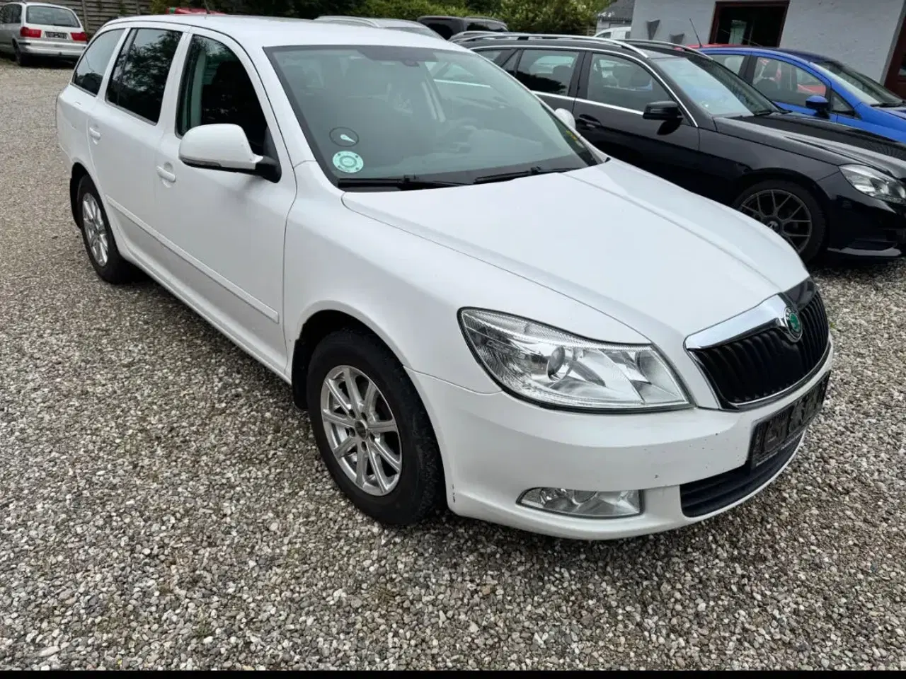 Billede 2 - Skoda Octavia 1.6 tdi 105 