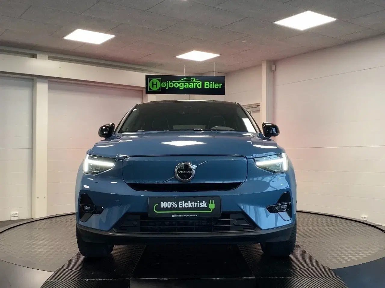 Billede 8 - Volvo C40 P8 ReCharge First Edition