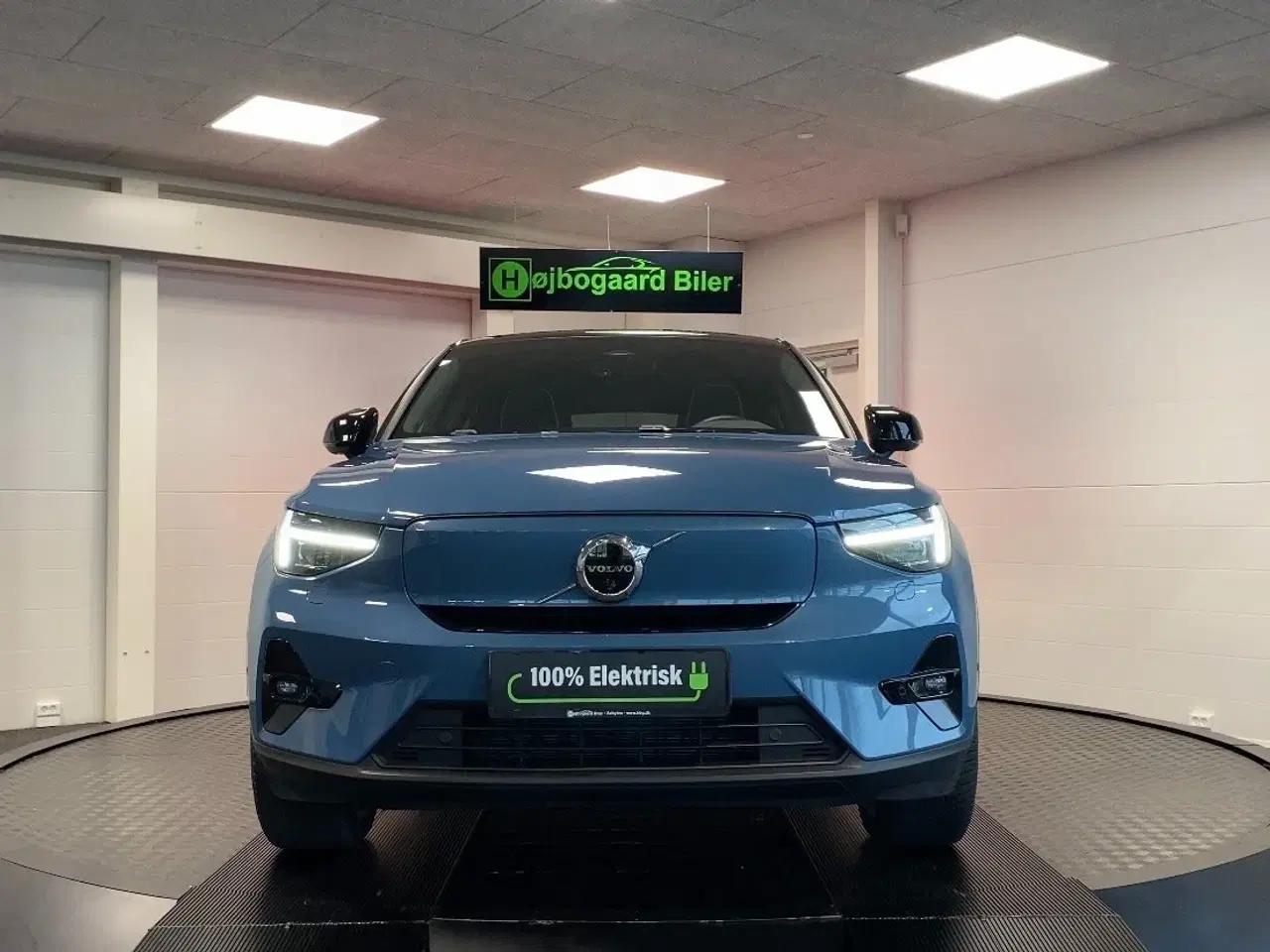 Billede 8 - Volvo C40  P8 ReCharge First Edition