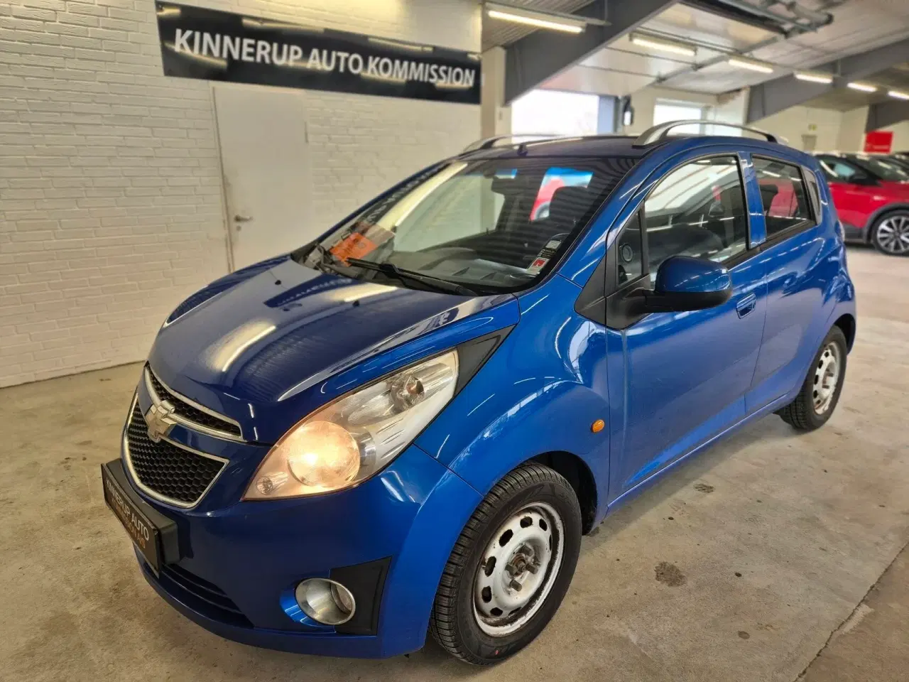 Billede 2 - Chevrolet Spark 1,0 LS 68HK 5d