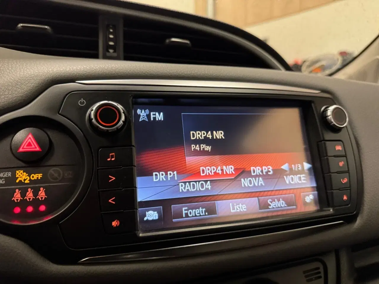 Billede 9 - Toyota Yaris 1,0 VVT-i T2 Touch