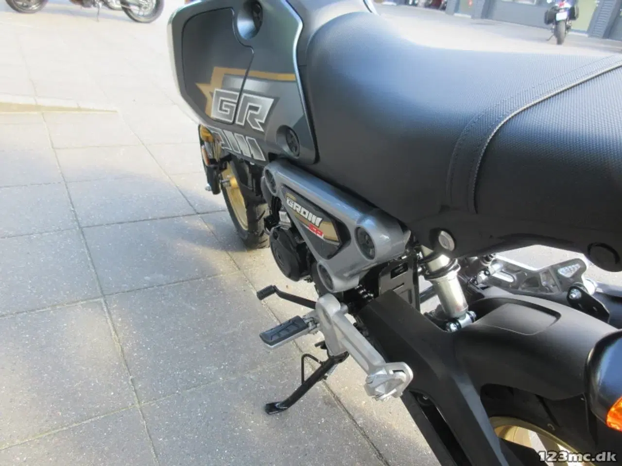 Billede 11 - Honda MSX 125 MC-SYD BYTTER GERNE