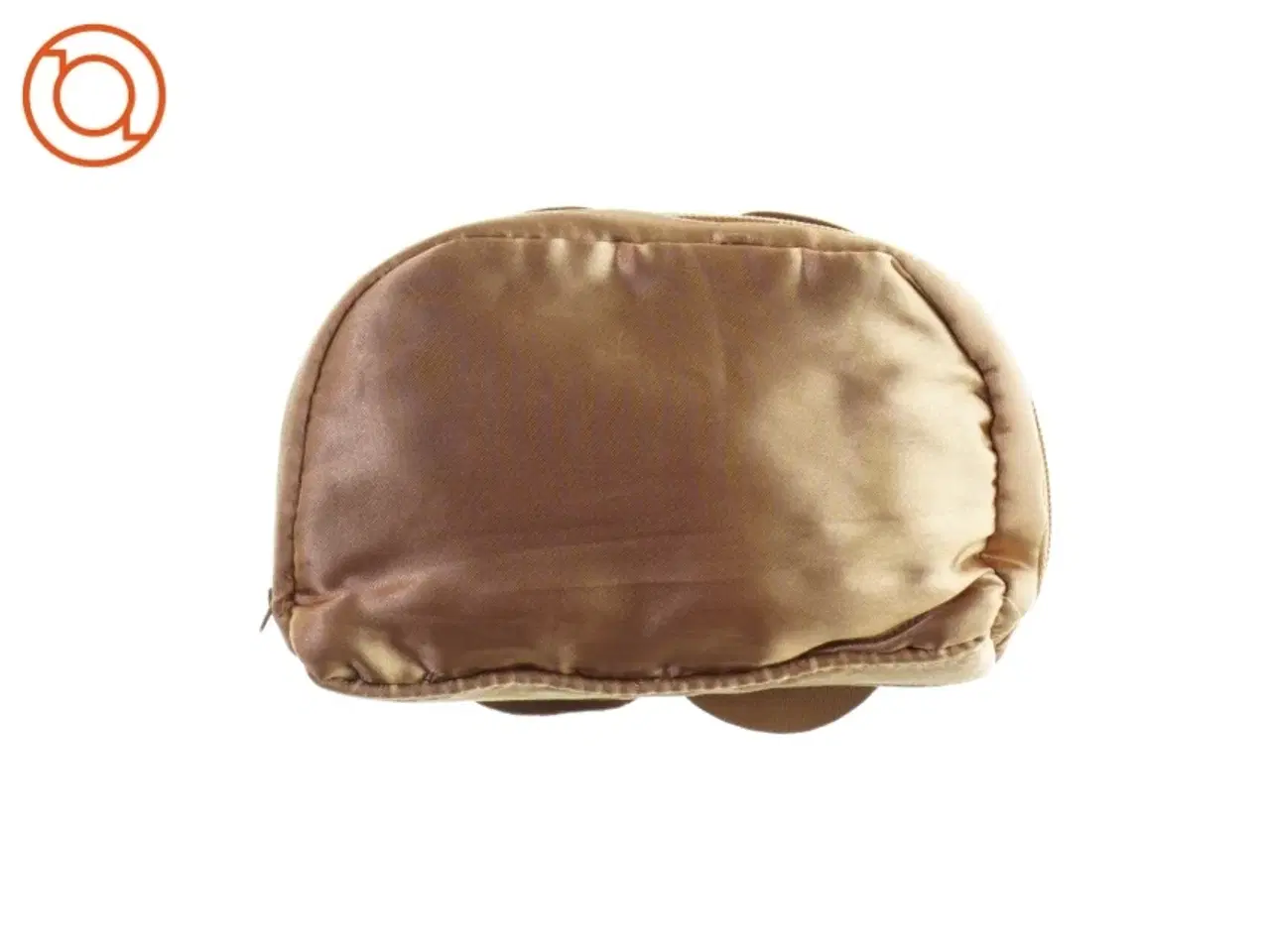 Billede 2 - lille makeuptaske  (str. 20 x 11cm)