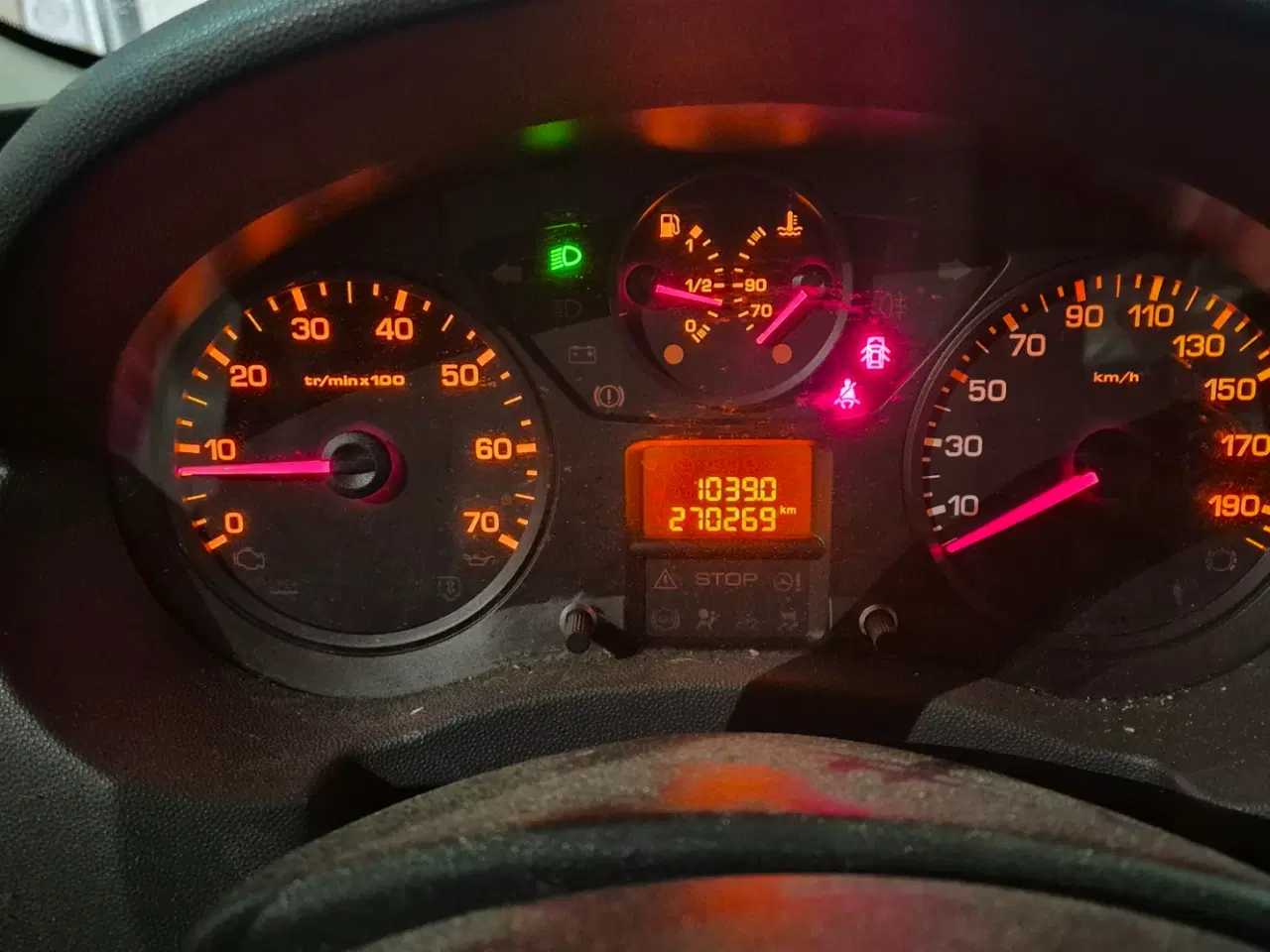 Billede 5 - Peugeot Expert Kassevogn