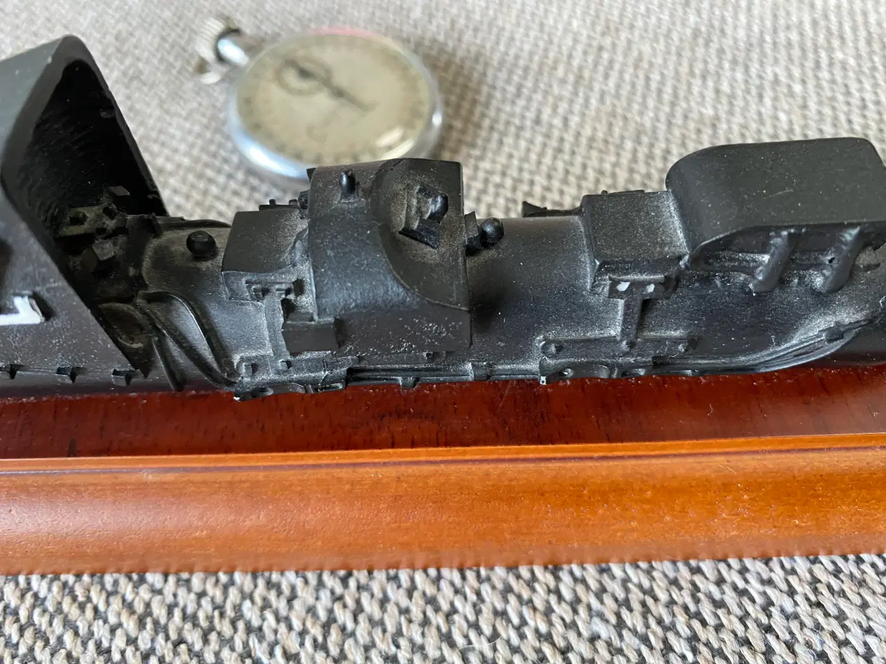 Billede 9 - Seiko "Mother" stopur fra Seikosha og en "levende 