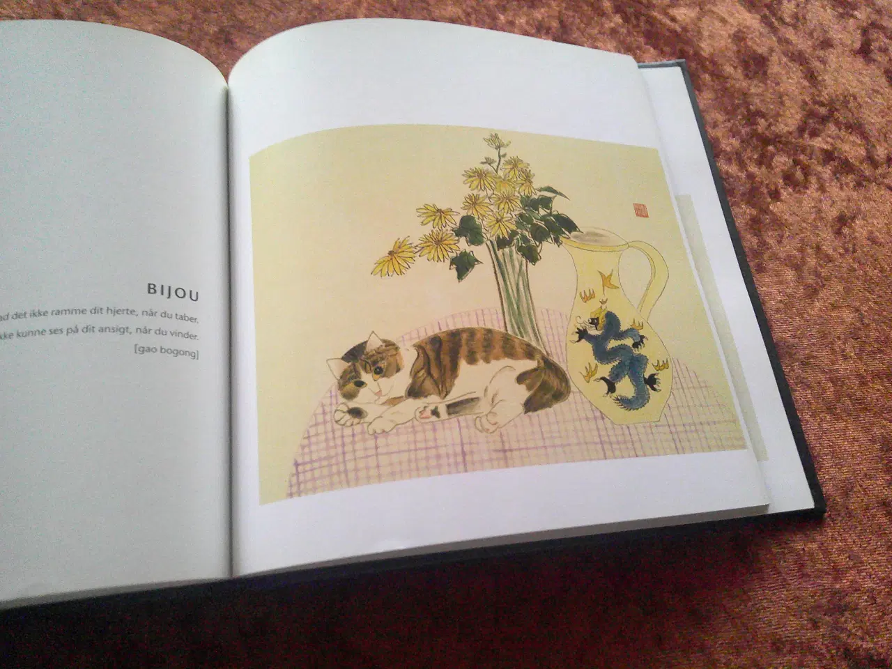 Billede 2 - Katten og Tao, Kuen Shan Kwong,