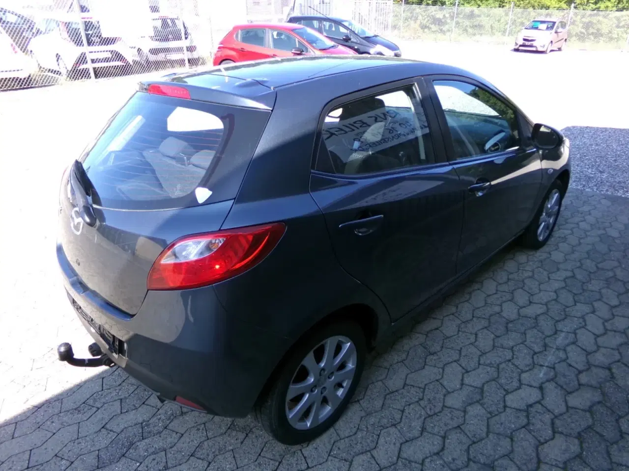 Billede 4 - Mazda 2 1,5 Advance aut.