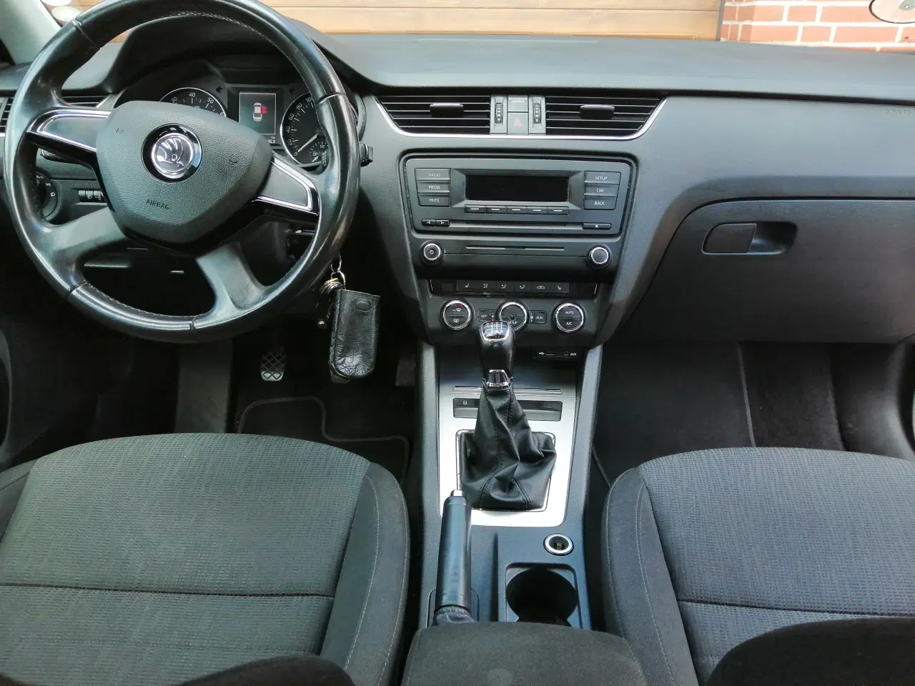 Billede 6 - Skoda Octavia 1.2 105 HK