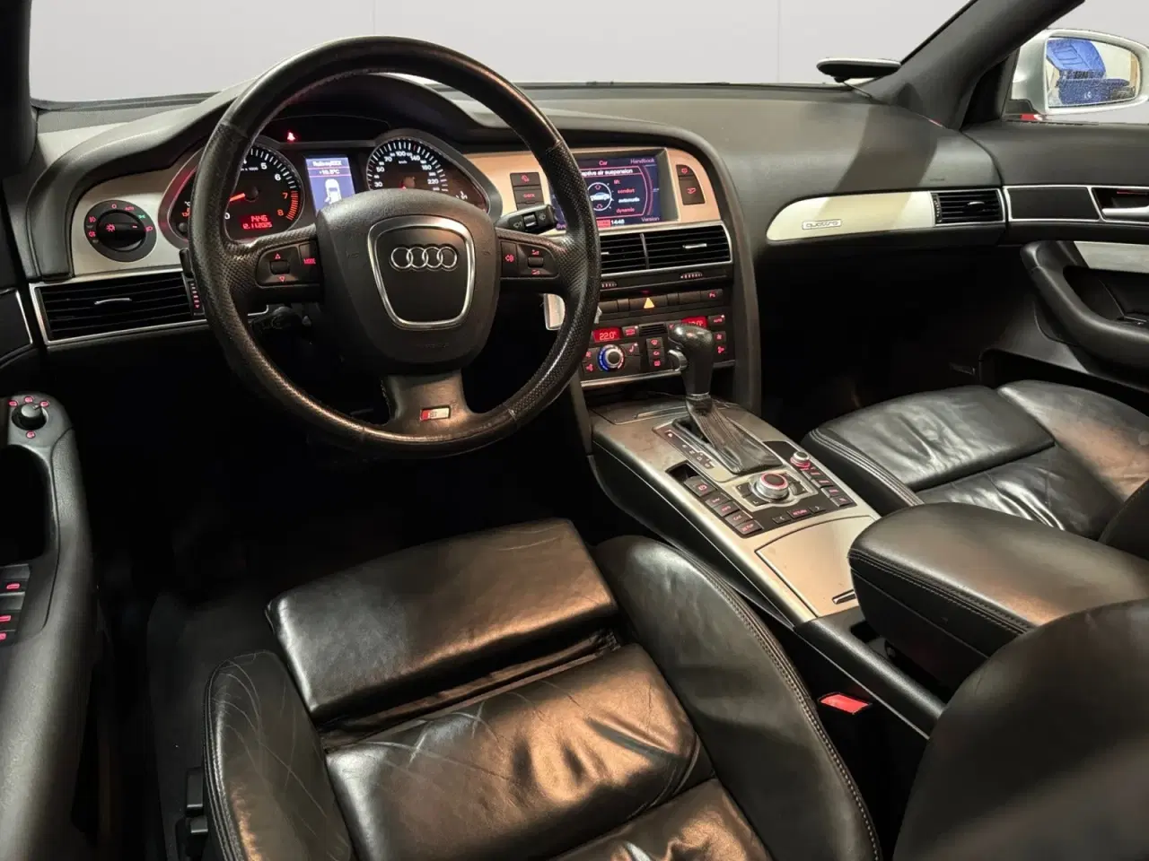 Billede 5 - Audi A6 3,2 FSi quattro Tiptr.