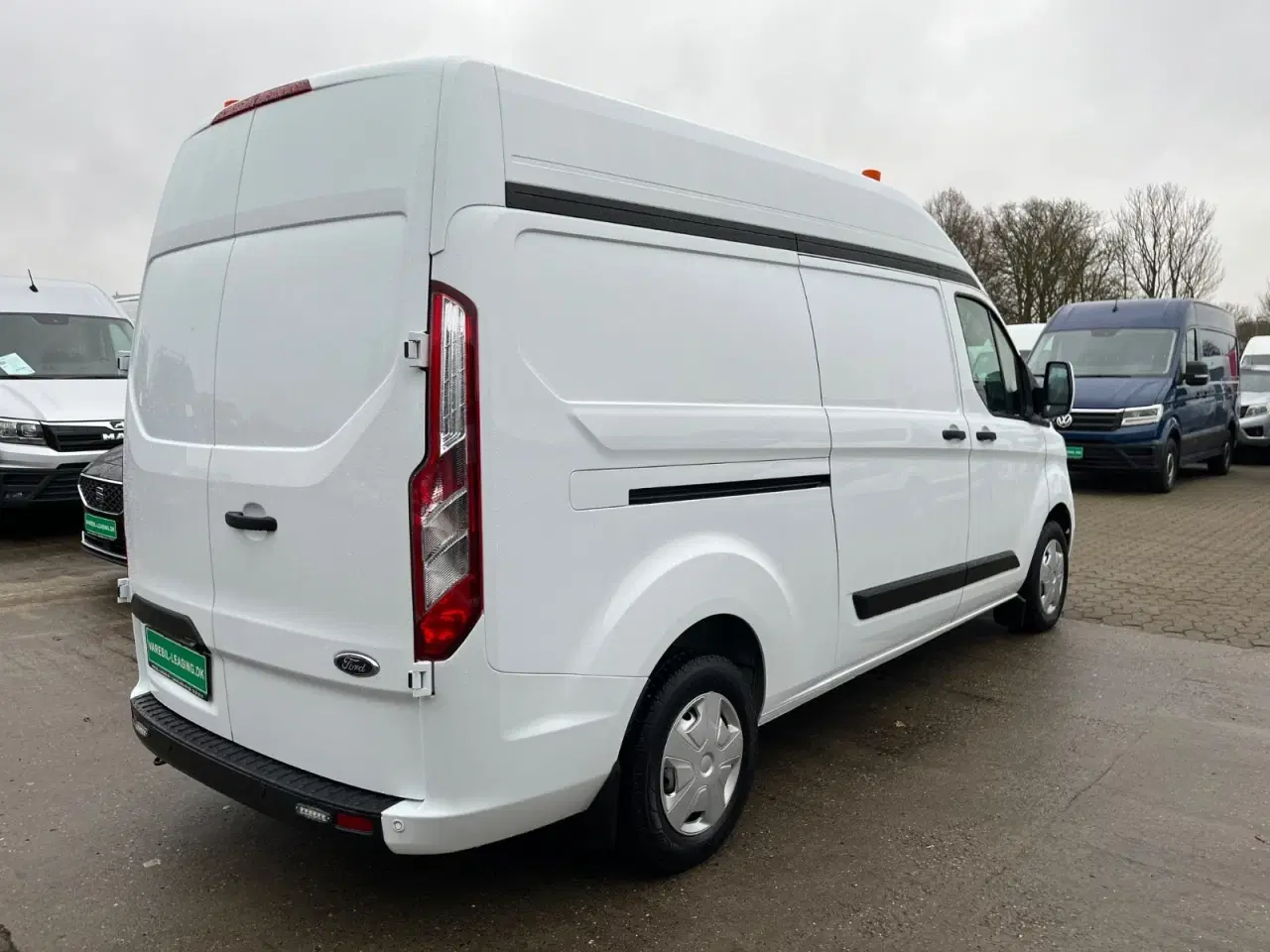 Billede 6 - Ford Transit Custom 300L 2,0 TDCi 130 Trend