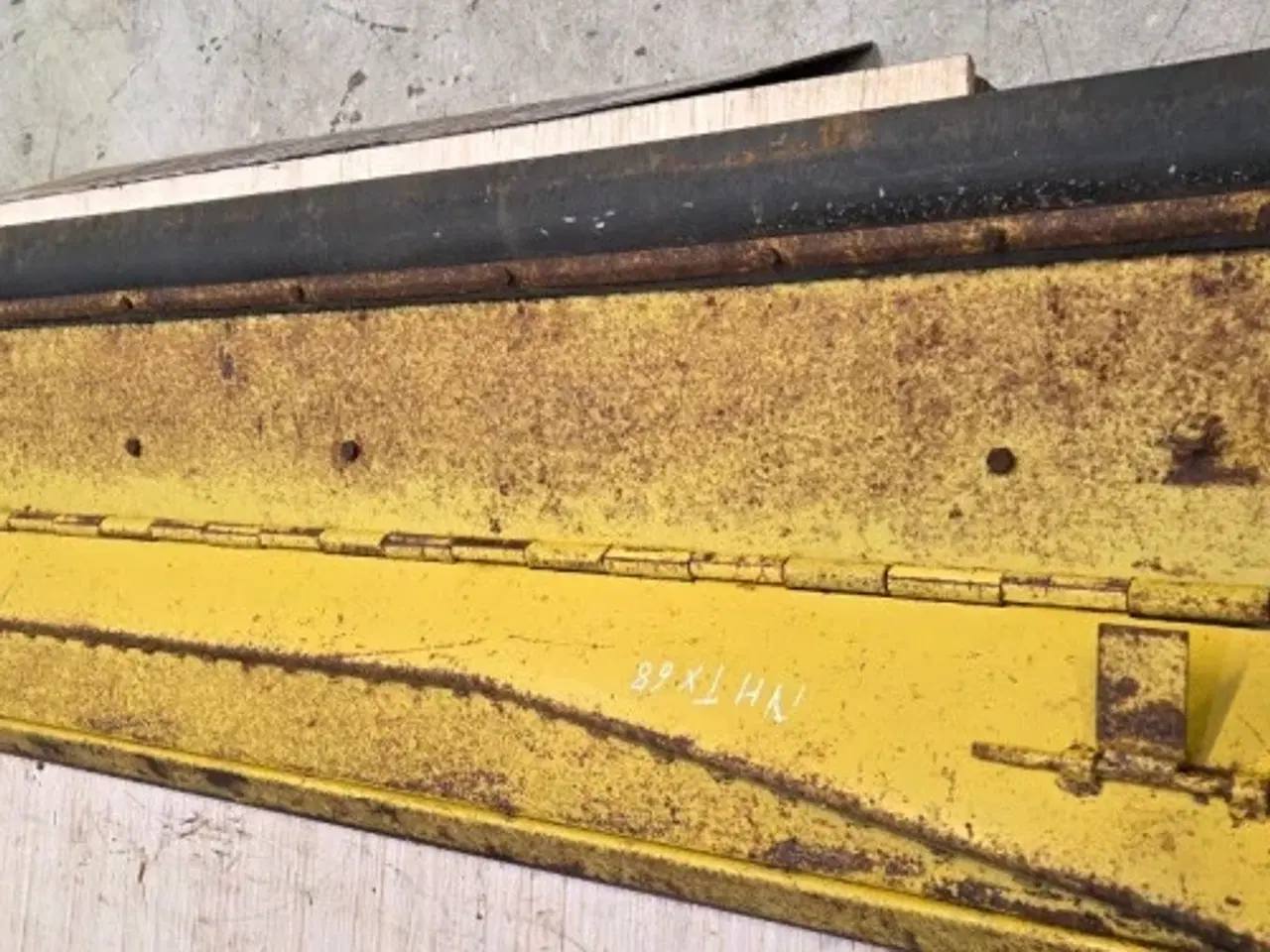 Billede 17 - New Holland TX68 Stenfælde 9831026