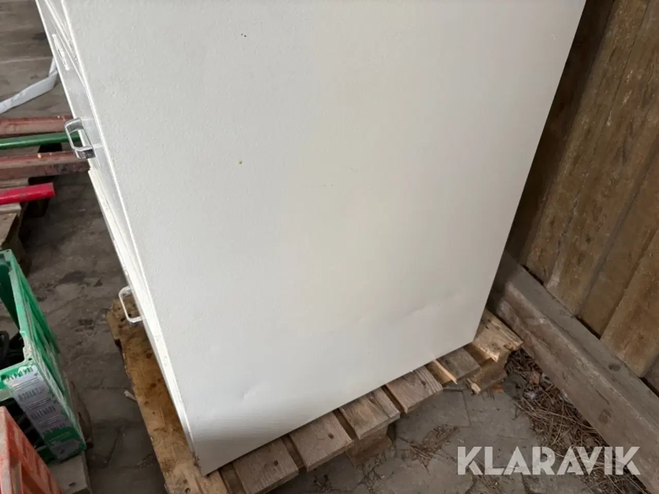 Billede 12 - Arkivskab med o-ringe