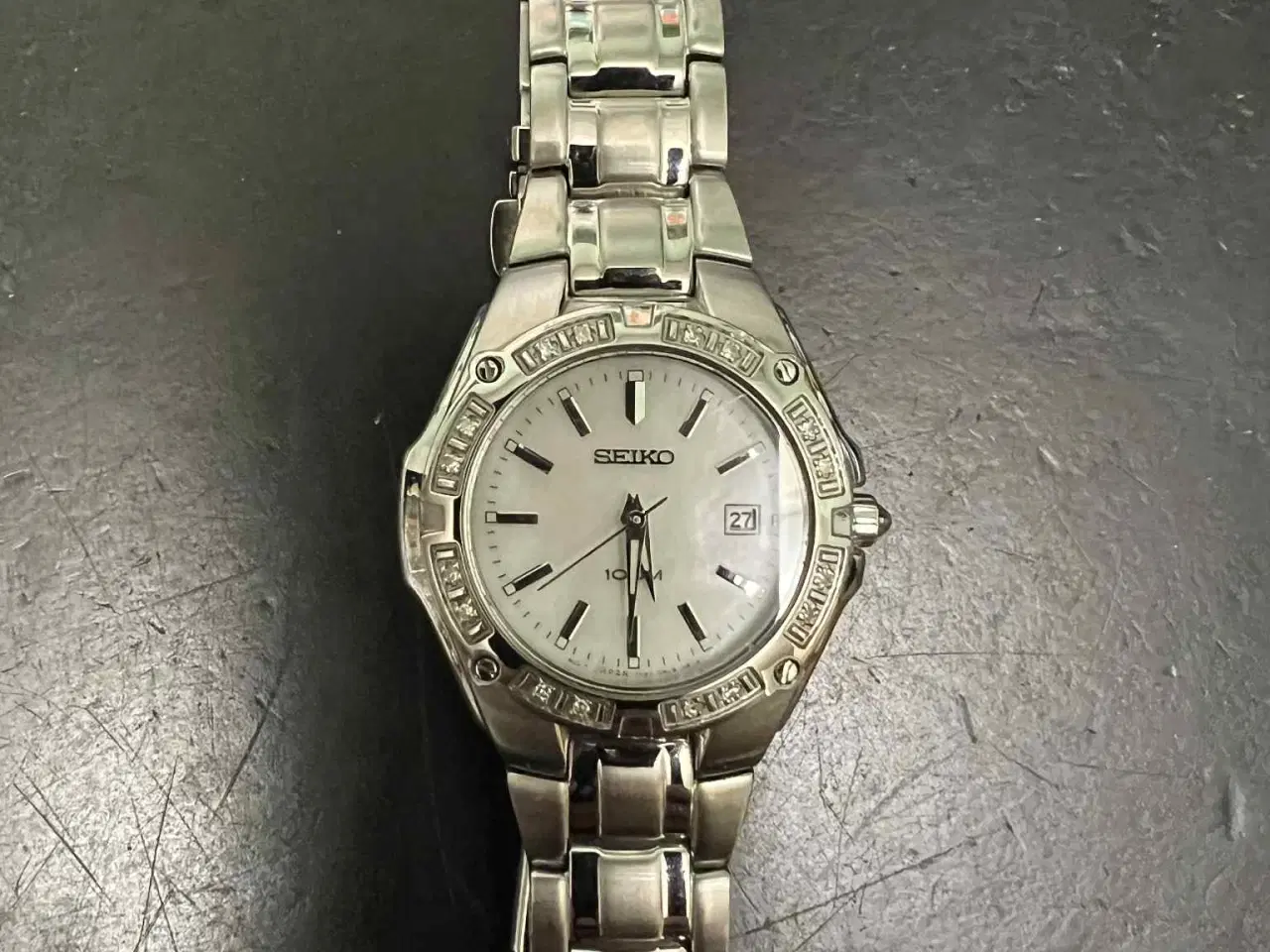 Billede 1 - Seiko Dau diamant, dameur