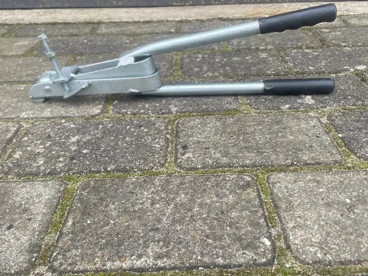 Billede 2 - Rendejernsbukker flere modeller KUN UDLEJNING