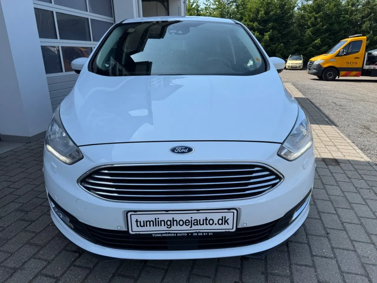 Billede 4 - Ford C-MAX 1,5 SCTi 150 Titanium aut.