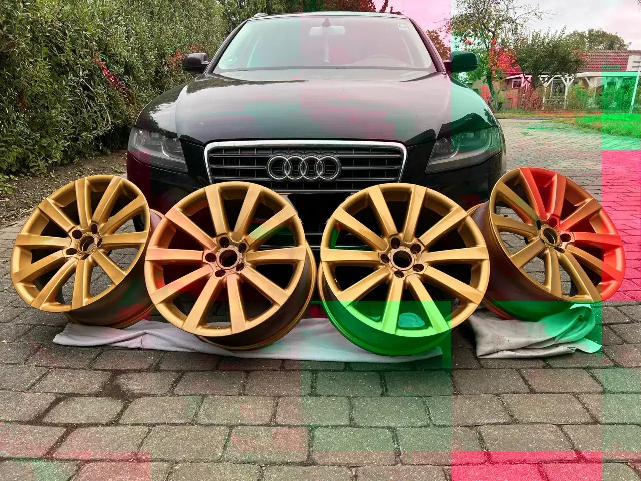 Billede 1 - AUDI / VW 19” 5x112 SEAT / SKODA / XPENG / BMW