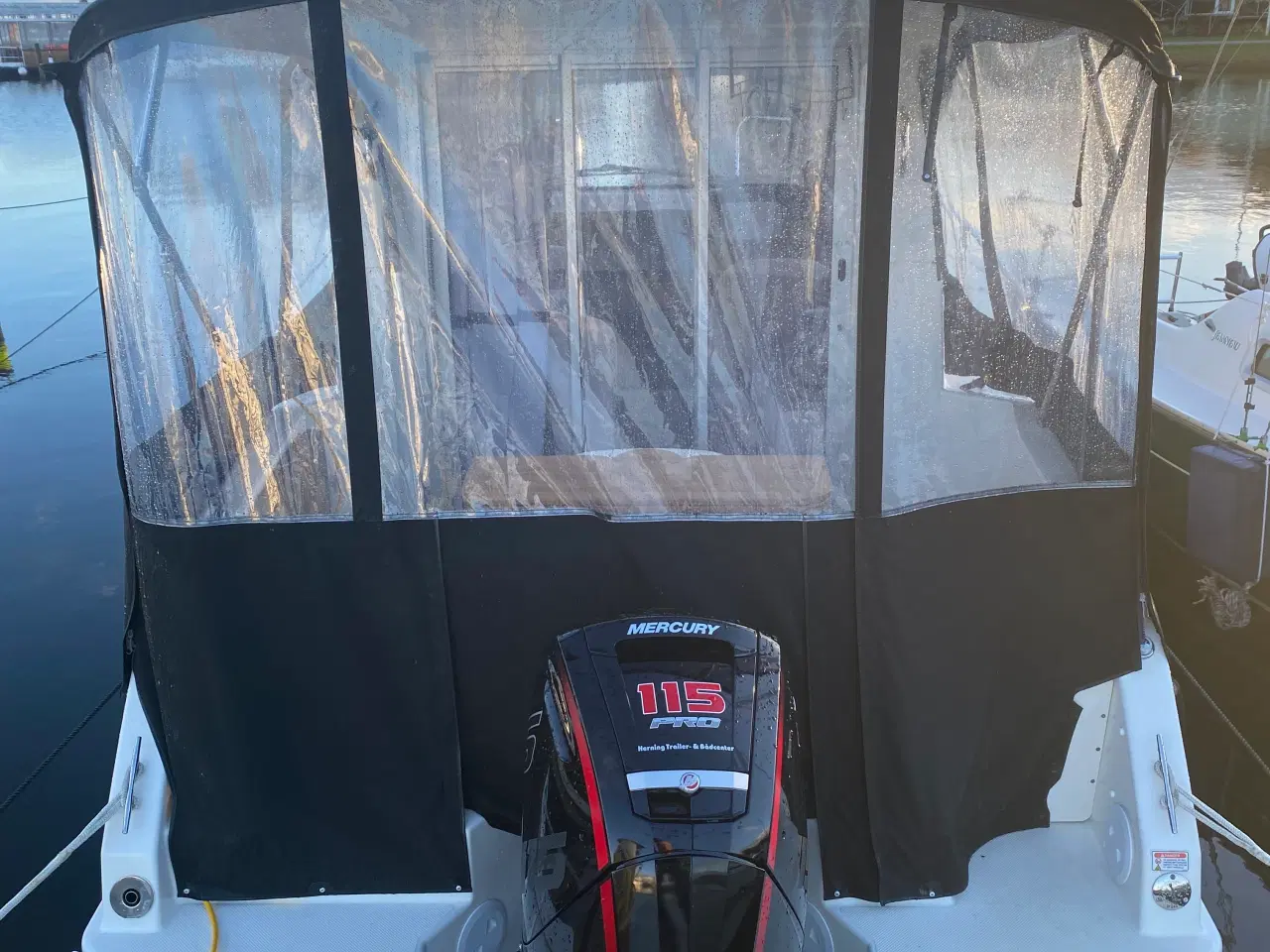 Billede 7 - Dejlig båd. 