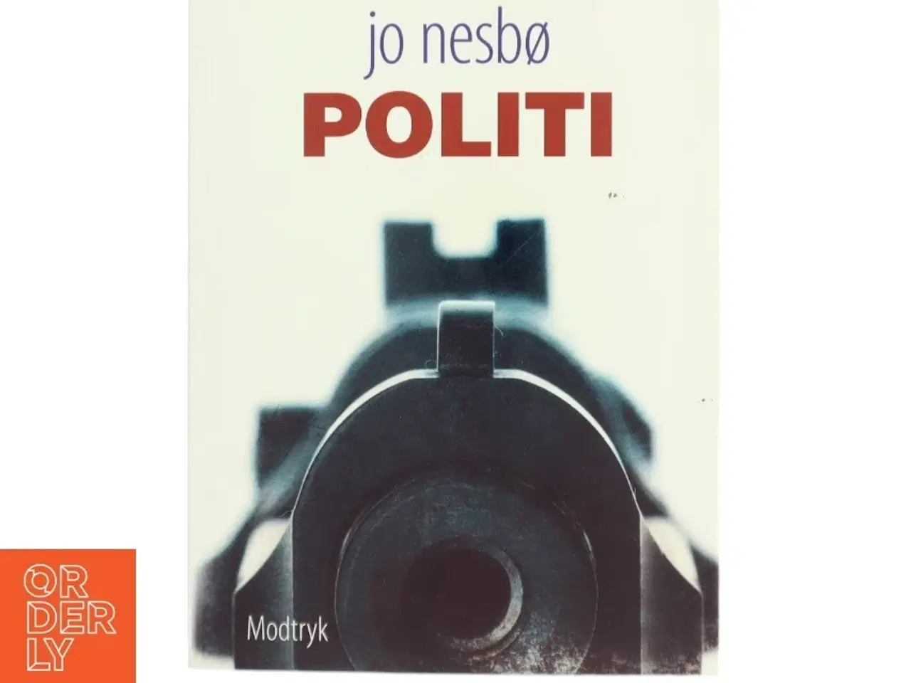 Billede 1 - Politi af Jo Nesbø (Bog)