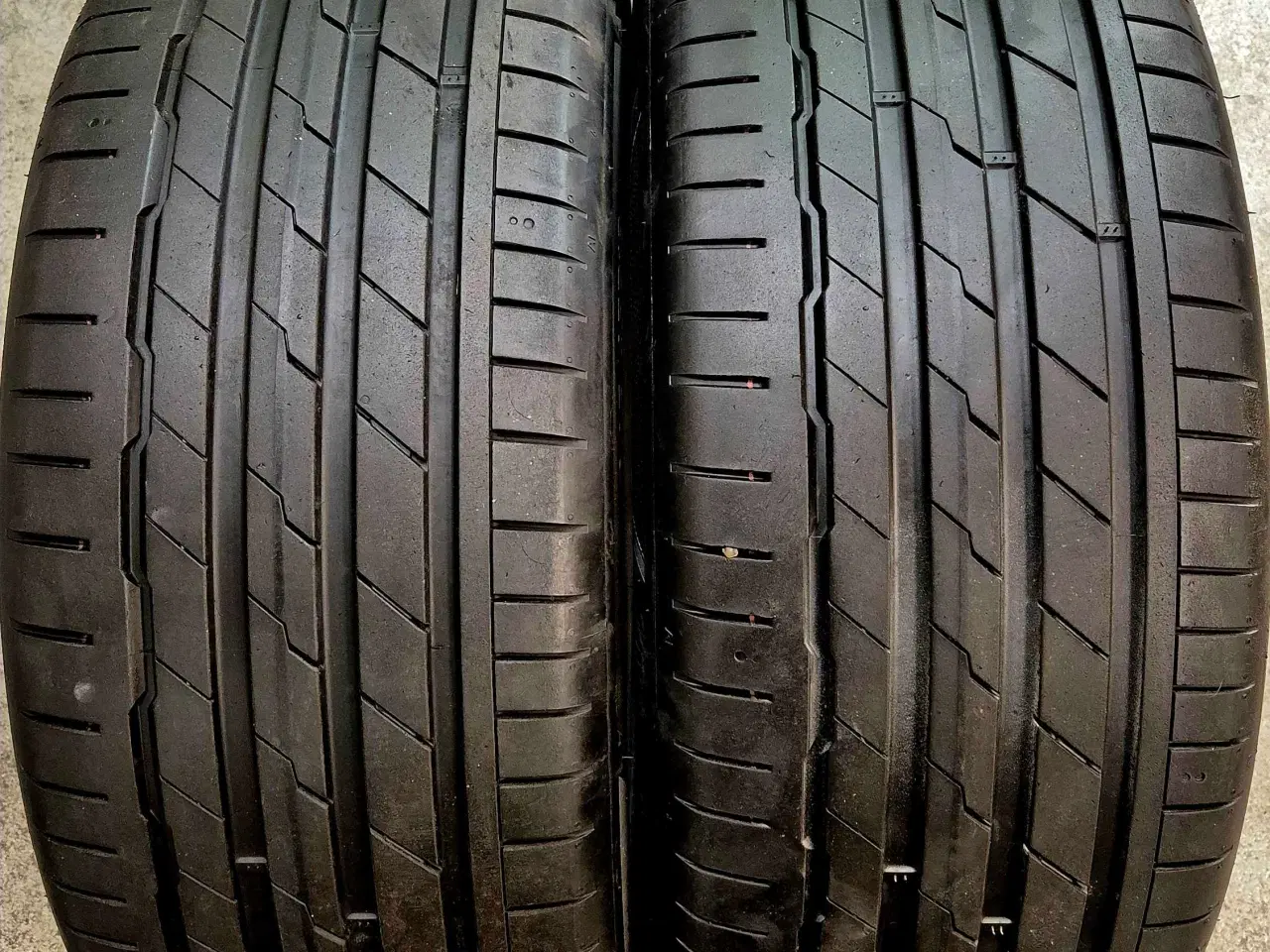 Billede 7 - 245 45 R18 HANKOOK SOMMERDÆK 