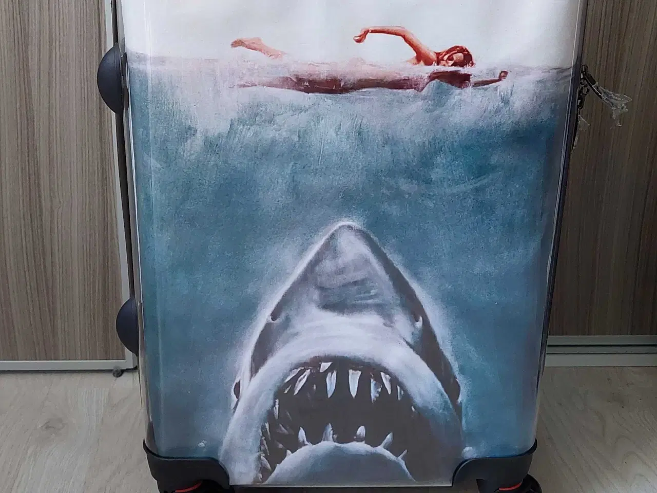 Billede 2 - Kabine kuffert unik design