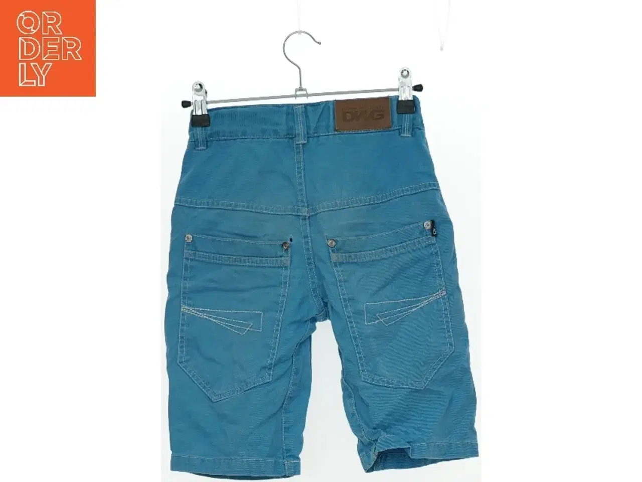 Billede 1 - Bukser fra DWG (str. 128 cm)