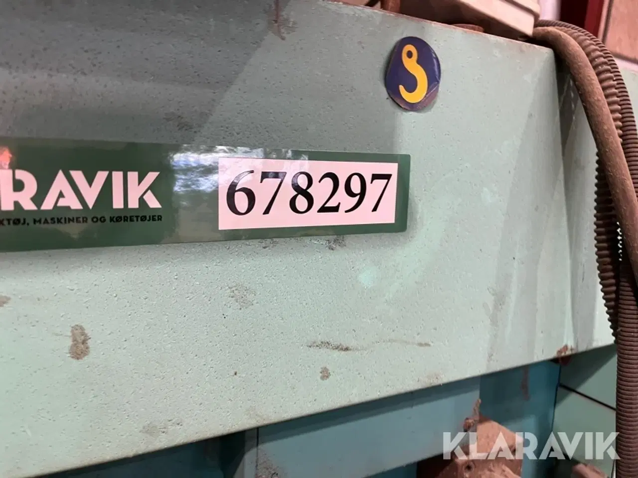 Billede 11 - Lokkemaskine IMS HY 36 VA