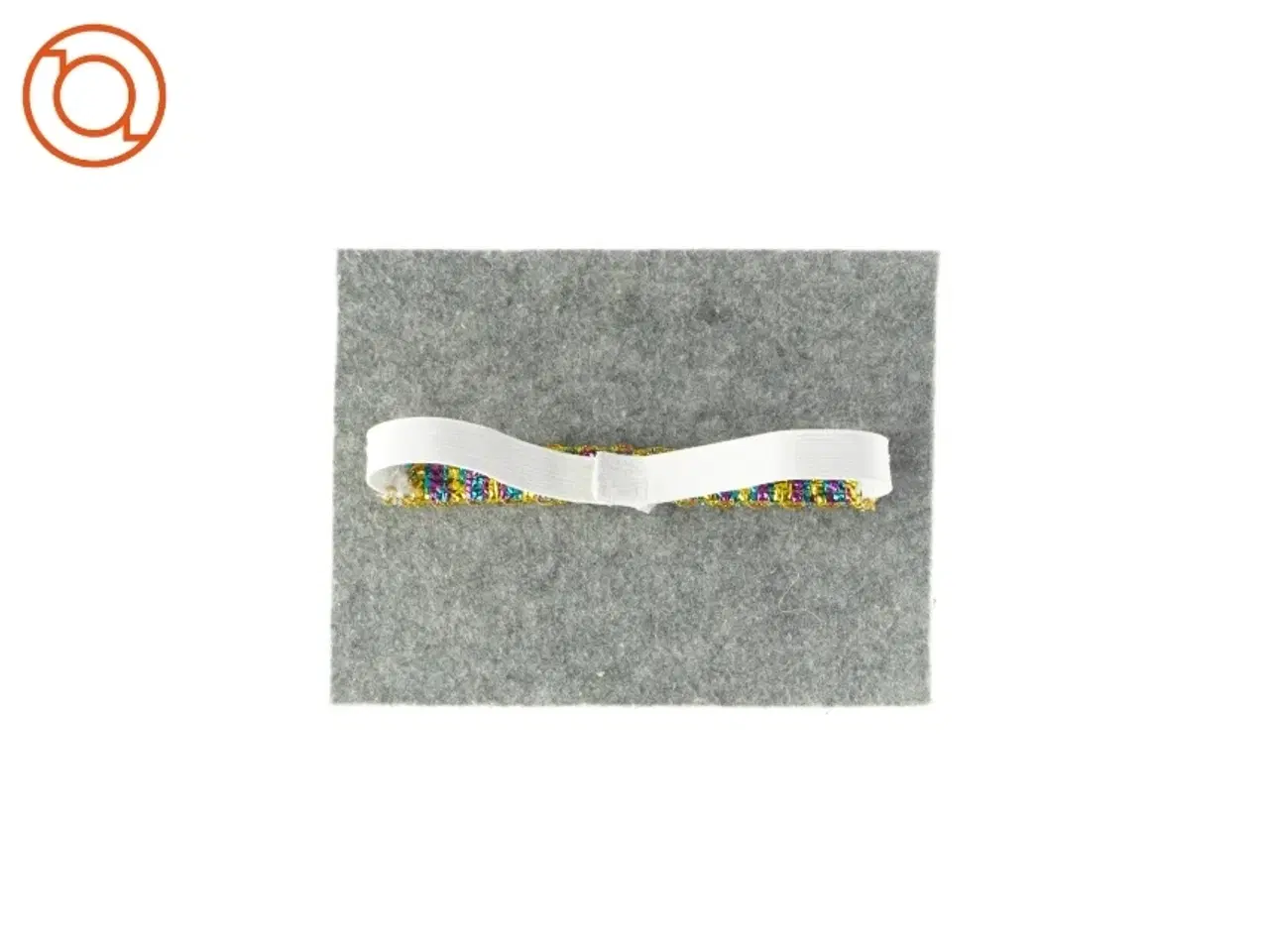 Billede 2 - Hovedbånd med velcro (str. L: 40 cm)