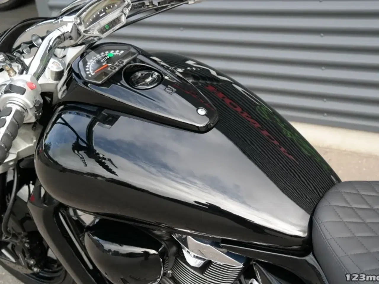 Billede 23 - Suzuki VZR 1800 Intruder MC-SYD       BYTTER GERNE