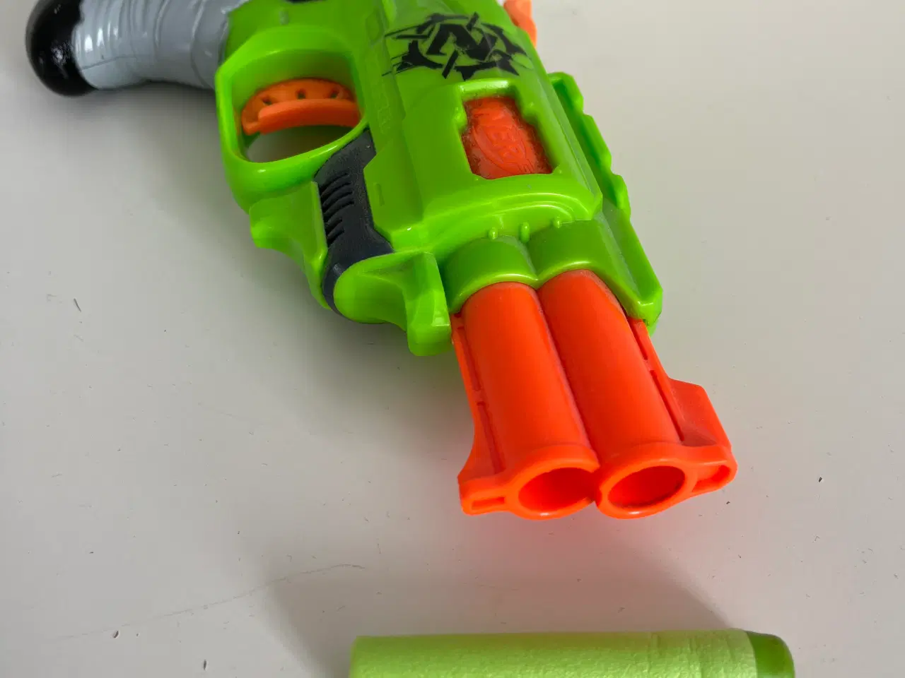 Billede 1 - Nerf Gun - pistol med 1 skum-patron