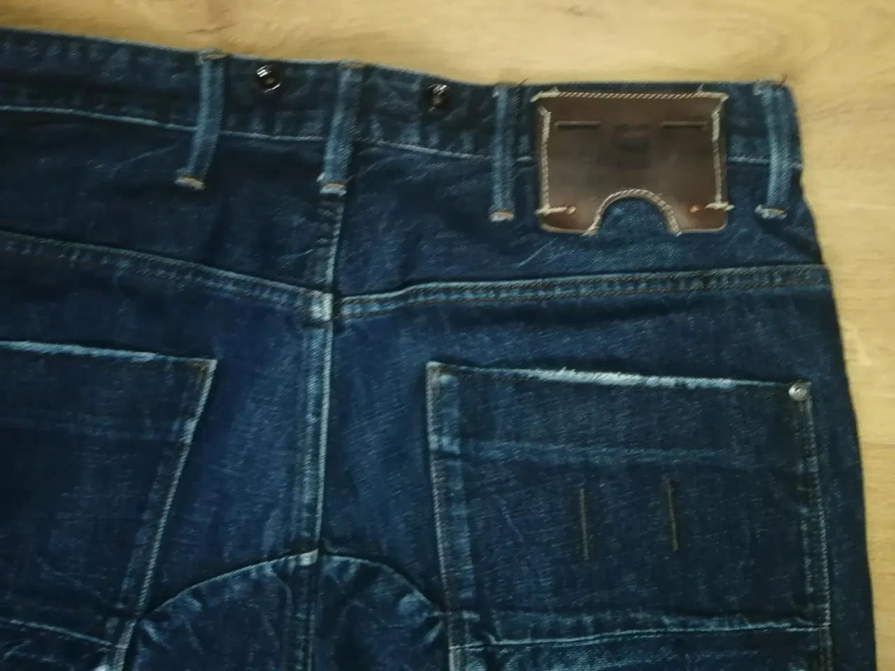 Billede 5 - SUPER FEDE G-STAR RAW JEANS, FLOT STAND , 36/31