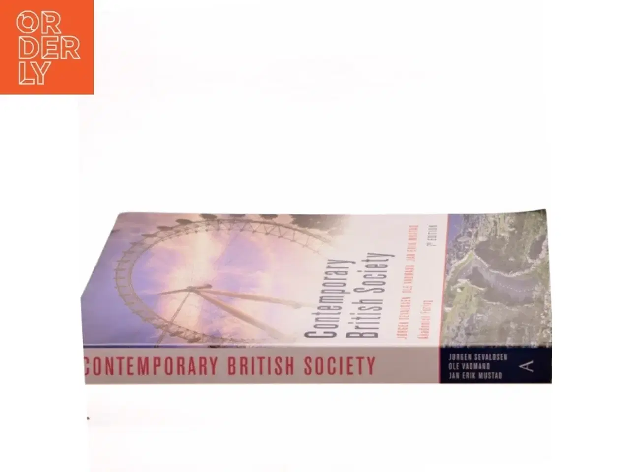 Billede 2 - Contemporary British society (Bog)