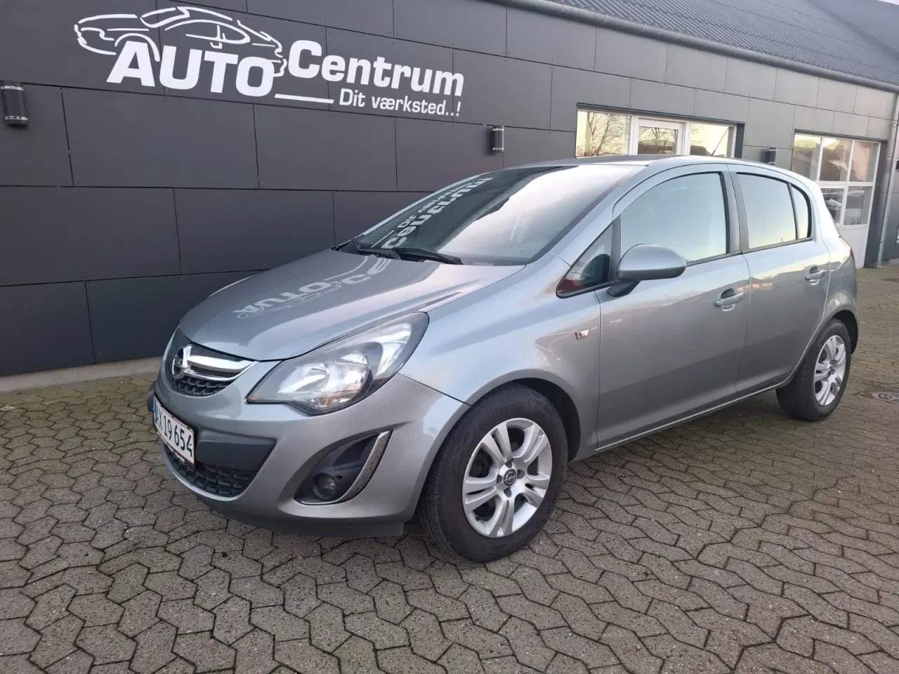 Billede 2 - Opel Corsa 1,4 16V Sport