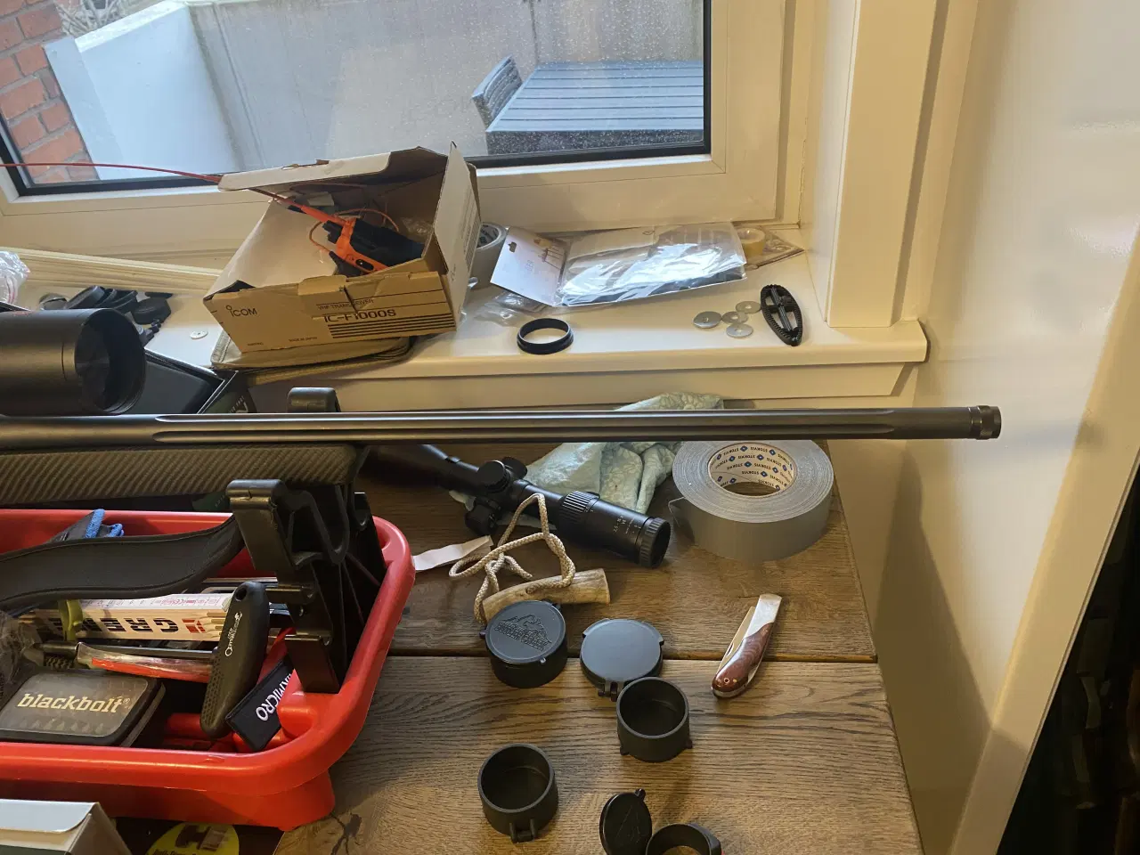 Billede 6 - Sako jagt riffel cal 3006